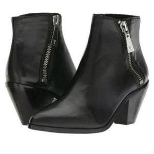 Frye Lila Booties Size 9